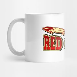 Red Cloud Mug